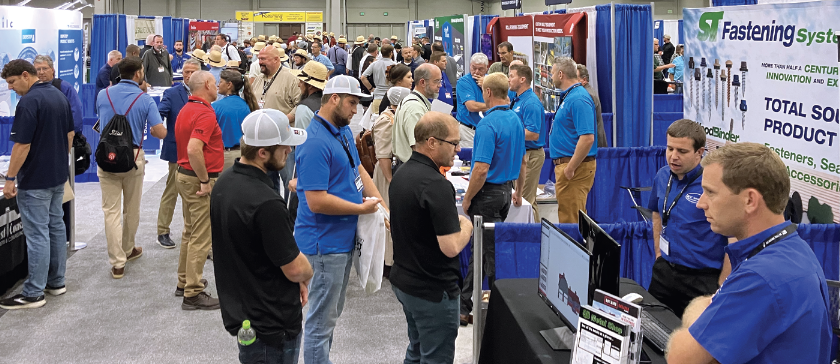 Build Your Business at the 2024 Construction Rollforming Show